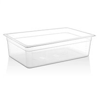 Гастроемкость GN 1/1 530x325x(h)200мм 27.5л матовая