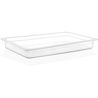 Гастроемкость GN 1/1 530x325x(h)65мм 6л матовая