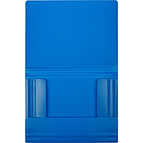 Папка на резинках ATTACHE, синяя, А4, 30 мм, 0.6 мм, полипропилен, фото 3