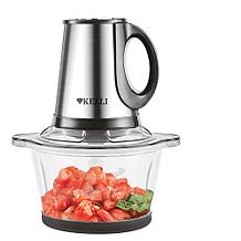 Кухонный комбайн измельчитель чопер  - Kelli  KL-5218