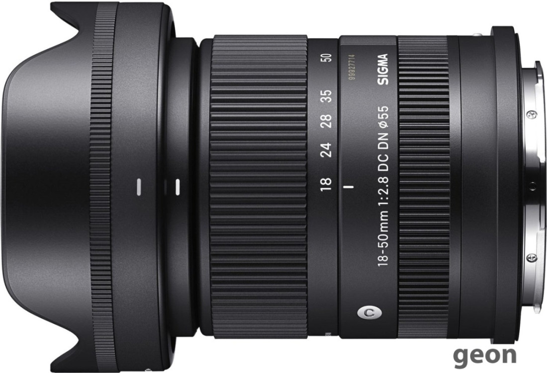 Объектив Sigma 18-50mm F2.8 DC DN Contemporary для Leica L