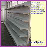 Стеллаж пристенный 2040х1000х580 п5, фото 3