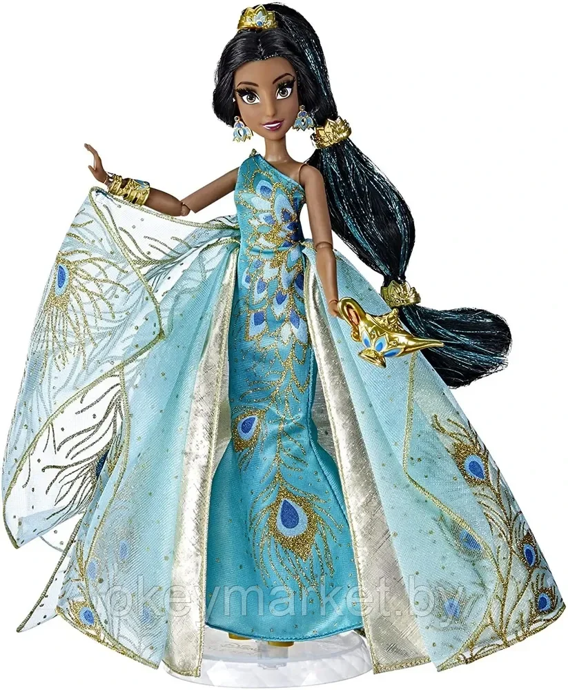 Коллекционная кукла Жасмин Hasbro Disney Princess F5001