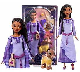 Кукла Mattel Аша и ее друзья Заветное Желание Disney Wish HPX25