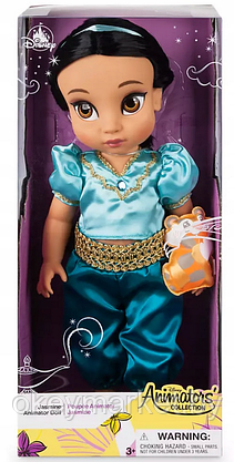 Кукла Жасмин Disney Animators' Collection 40 см, фото 2