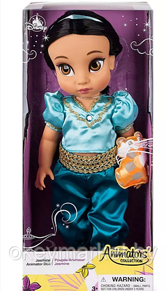 Кукла Жасмин Disney Animators' Collection 40 см, фото 3