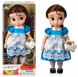 Кукла Бэлль Disney Animators Collection 40 см