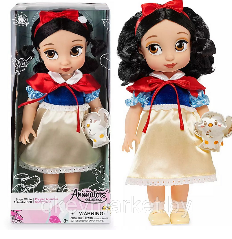 Кукла Дисней Аниматор Белоснежка Disney Animators' Collection Aurora Doll