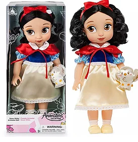 Кукла Дисней Аниматор Белоснежка Disney Animators' Collection 40 см