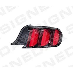 Задний фонарь (правый) для Ford Mustang VI