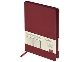 Ежедневник недатированный А5 Bruno Visconti Megapolis Color soft-touch, фото 3