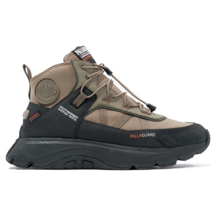 Ботинки мужские Palladium THUNDER MID PRTCT WP+ зеленый 74394-377