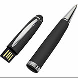 Ручка шариковая с USB Flesh Cart, фото 2