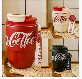 Термокружка Coca Coffe 260мл.