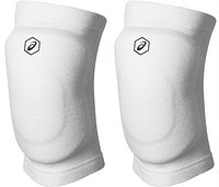 Наколенники волейбольные ASICS GEL KNEEPAD 146815-0001 Белый