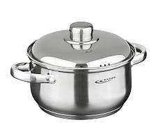 Кастрюля Гретта 1.8 л металлическая крышка