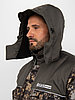 Костюм HUNTSMAN Альтаир -45°C цв КМФ 005 (Хаки) ткань Alova high-tech, фото 5