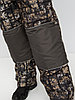 Костюм HUNTSMAN Альтаир -45°C цв КМФ 005 (Хаки) ткань Alova high-tech, фото 6