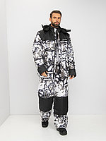 Костюм HUNTSMAN Альтаир -45°C цвет КМФ 347(Белый) ткань Alova high-tech