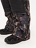 Костюм HUNTSMAN Альтаир -45°C цв КМФ 001 (соты хаки) ткань Alova high-tech, фото 6
