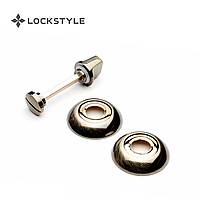 Фиксатор LOCKSTYLЕ WC AB/PB бронза/золото