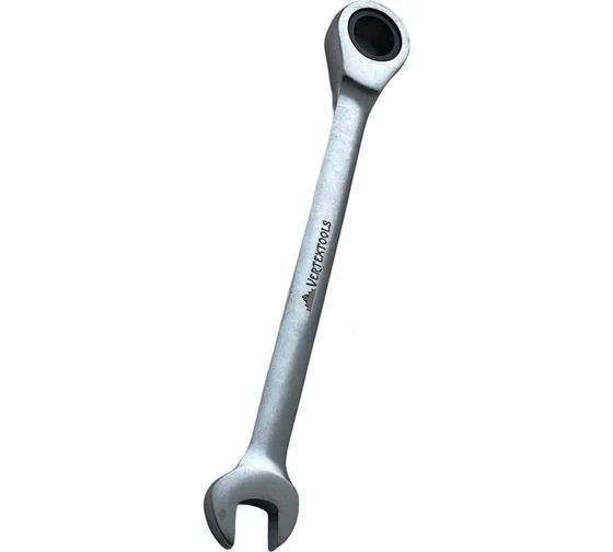 КЛЮЧ КОМБИНИРОВАННЫЙ ТРЕЩОТОЧНЫЙ 8мм МАТОВЫЙ