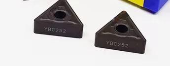 Пластина твердосплавная TNMM 220412-DR YBC252