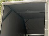 Оцинкованный прицеп ССТ-02К : 220Х122 см, фото 10