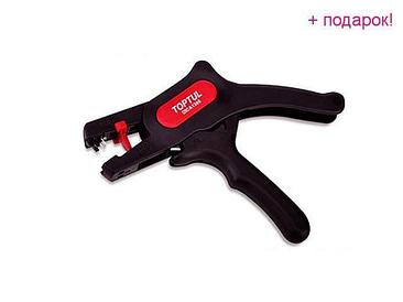TOPTUL Тайвань Съёмник изоляции автоматический TOPTUL (DICA1306)