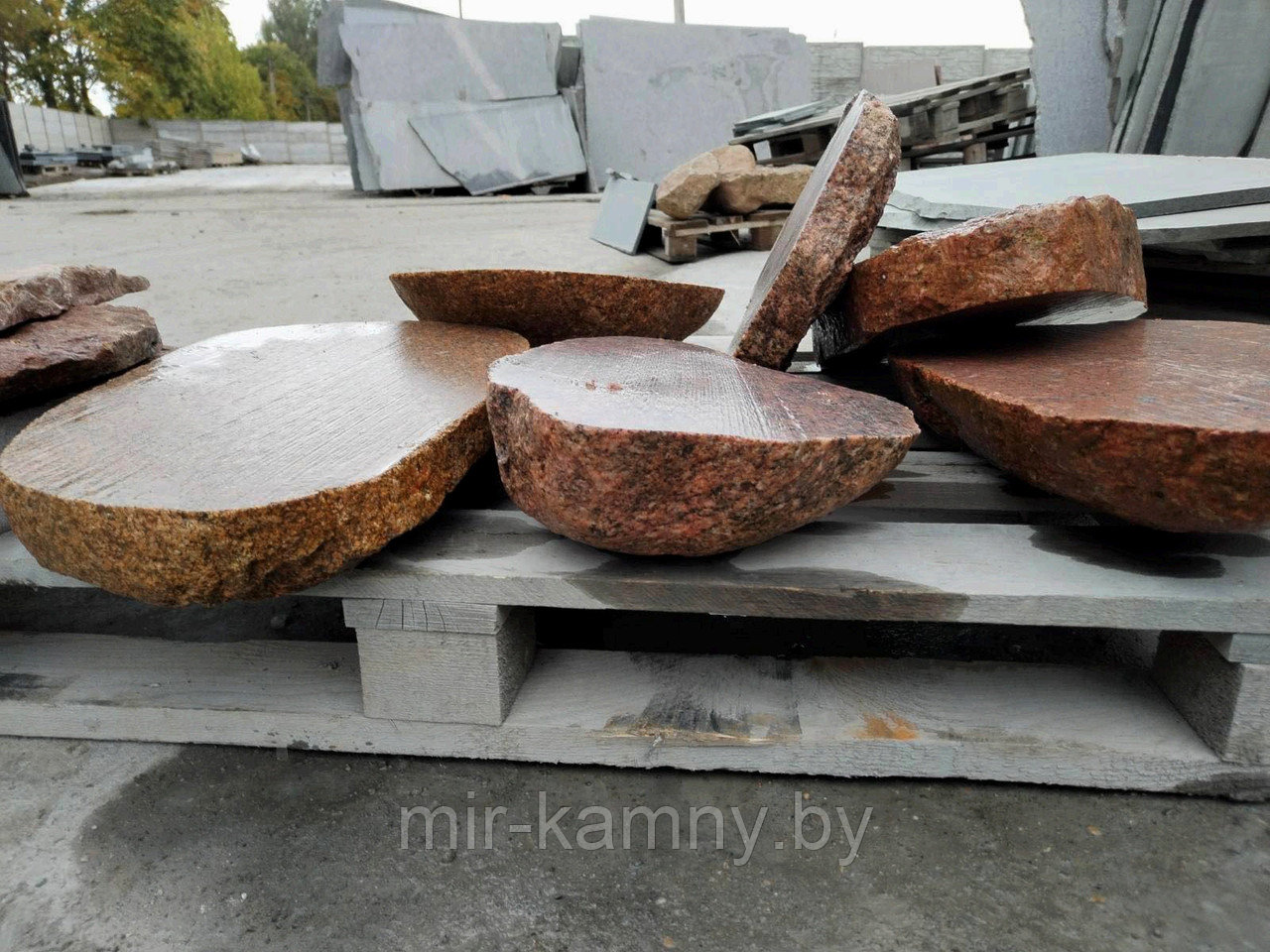 Купить КАМЕНЬ РАСПИЛЕННЫЙ ДЛЯ ОБЛИЦОВКИ в Гродно от компании "МИР КАМНЯ ...