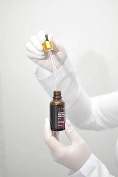 Линейка для косметологов SKIN EXPERT
