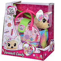 Мягкая игрушка Simba Chi-Chi love Sweetest Candy 20 см