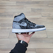Кроссовки Air Jordan 1 High OG Rebellionaire, фото 2
