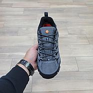 Кроссовки Merrell Moab 3 GORE-TEX Gray, фото 3