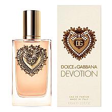 Женская парфюмерная вода Dolce & Gabbana Devotion edp 100ml