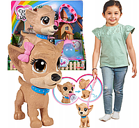 Интерактивная игрушка Simba Собака Chi Chi Love PUPPY