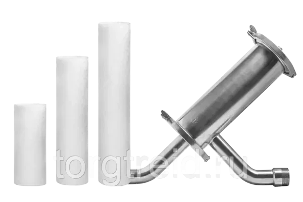 Водный фильтр грубой очистки UVAQUA® (РФ)