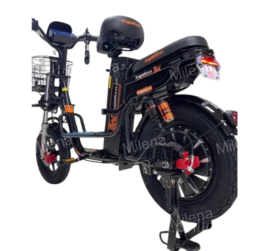 Электровелосипед Kugoo Kirin V3 Pro 2025!
