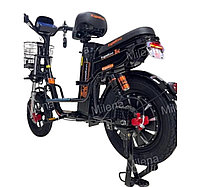 Электровелосипед Kugoo Kirin V3 Pro 2025!