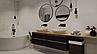 Tонкий Керамогранит  ONYX WHITE POLISHED 1200x600x8,5мм, фото 3