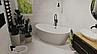 Tонкий Керамогранит  ONYX WHITE POLISHED 1200x600x8,5мм, фото 4