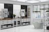 Tонкий Керамогранит  ONYX WHITE POLISHED 1200x600x8,5мм, фото 5
