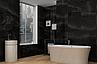 Tонкий Керамогранит NETTO ONYX BLACK HIGH GLOSSY 1200x600x8,5мм, фото 6
