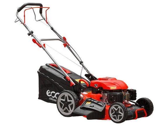 Газонокосилка бензиновая ECO LG-734 самоходная, фото 2