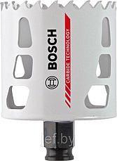 Коронка твердосплавная 25 мм  (по металлу) BOSCH 2608594135, фото 2