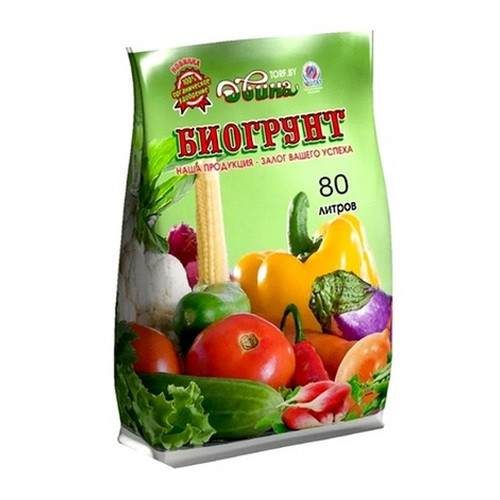 Питательный Биогрунт "Двина" 80л.