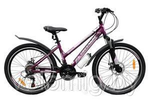 Горный подростковый Велосипед Greenway COLIBRI-H 24