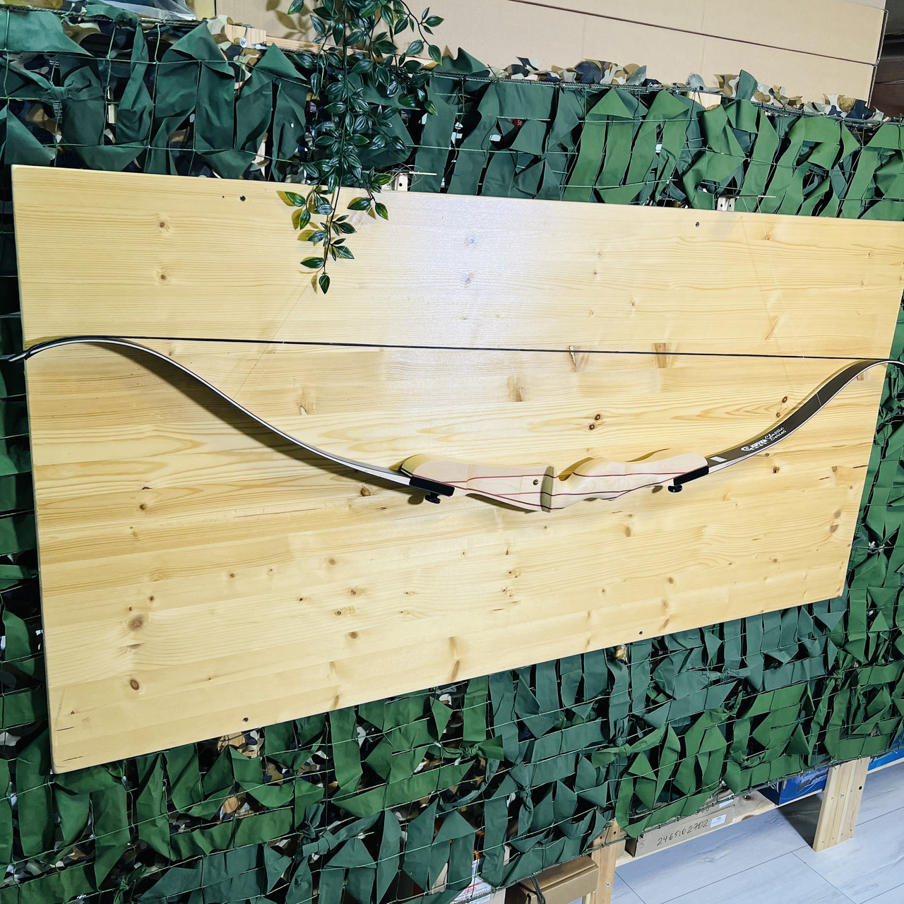 Лук рекурсивный Classic 68" (чёрные плечи) 30# купить в Минске