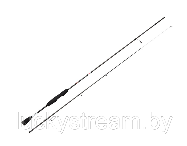 Спиннинг Lucky John Vanrex MICROJIG 9, 2.13 м, тест 2-9 г, 93 г