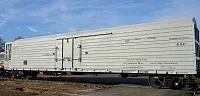 РМ Рейл получила сертификат на новый вагон-рефрижератор